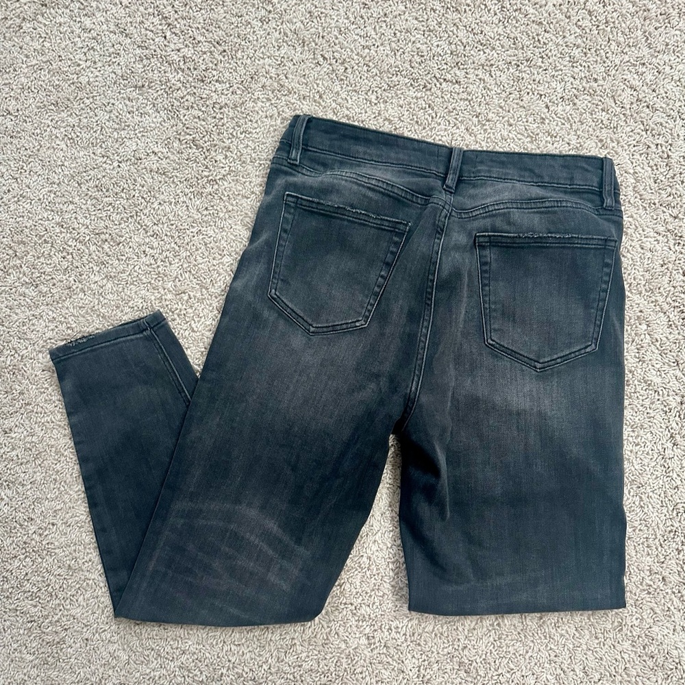 Women's Black Jeans